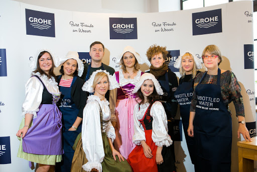GROHE (2015-2021)