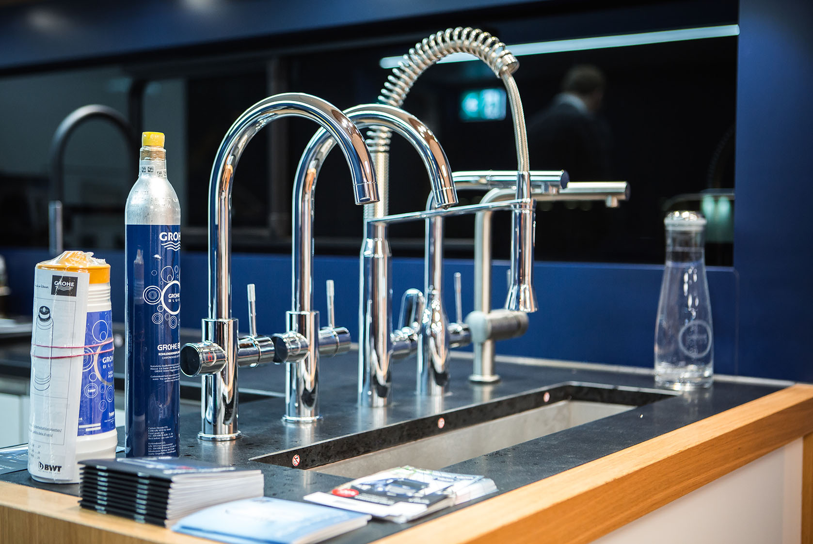 GROHE (2015-2021)