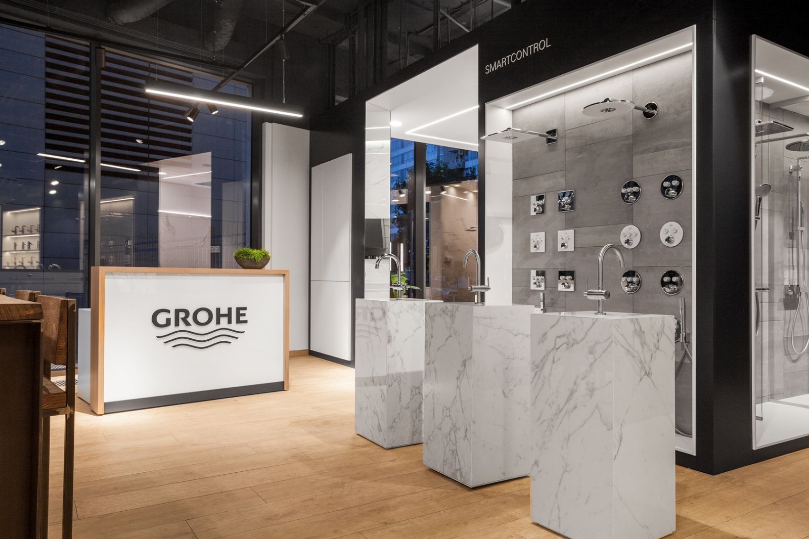 GROHE (2015-2021)