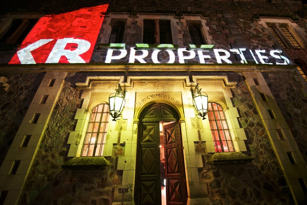 KR Properties (2012-2014)