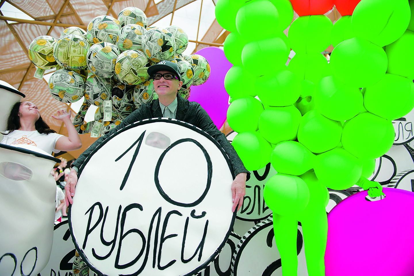 Enka TC, «Кунцево Плаза» (2015-2018)