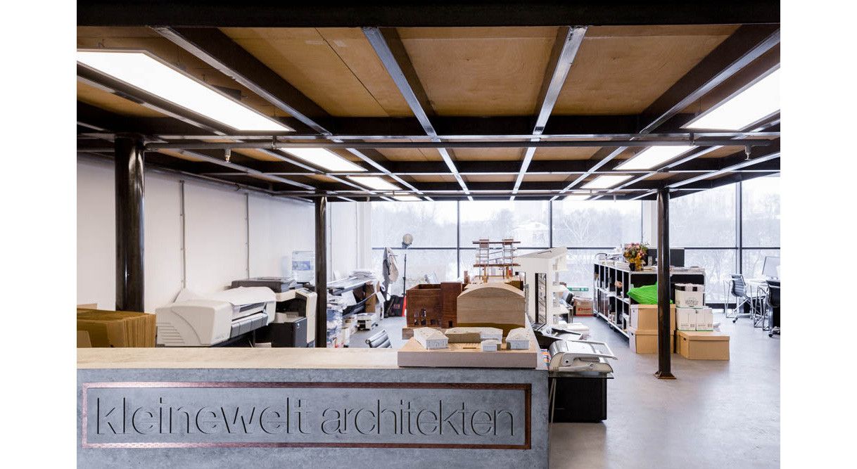 Kleinewelt Architekten (2016-2017)