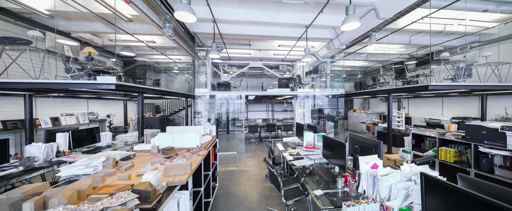 Kleinewelt Architekten (2016-2017)