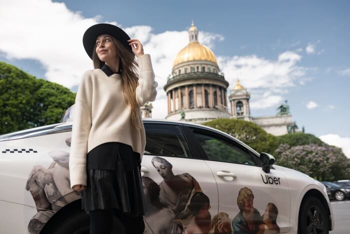 uber 5